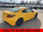 2026 Toyota GR86 Yuzu Edition