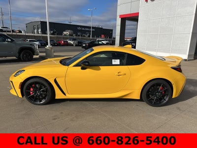 2026 Toyota GR86 Yuzu Edition