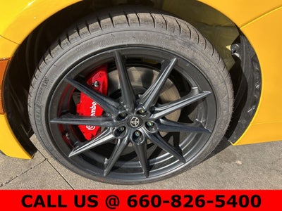 2026 Toyota GR86 Yuzu Edition