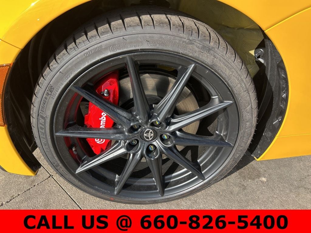 2026 Toyota GR86 Yuzu Edition