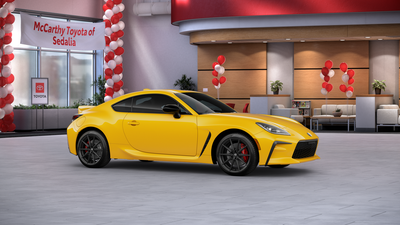2026 Toyota GR86 Yuzu Edition
