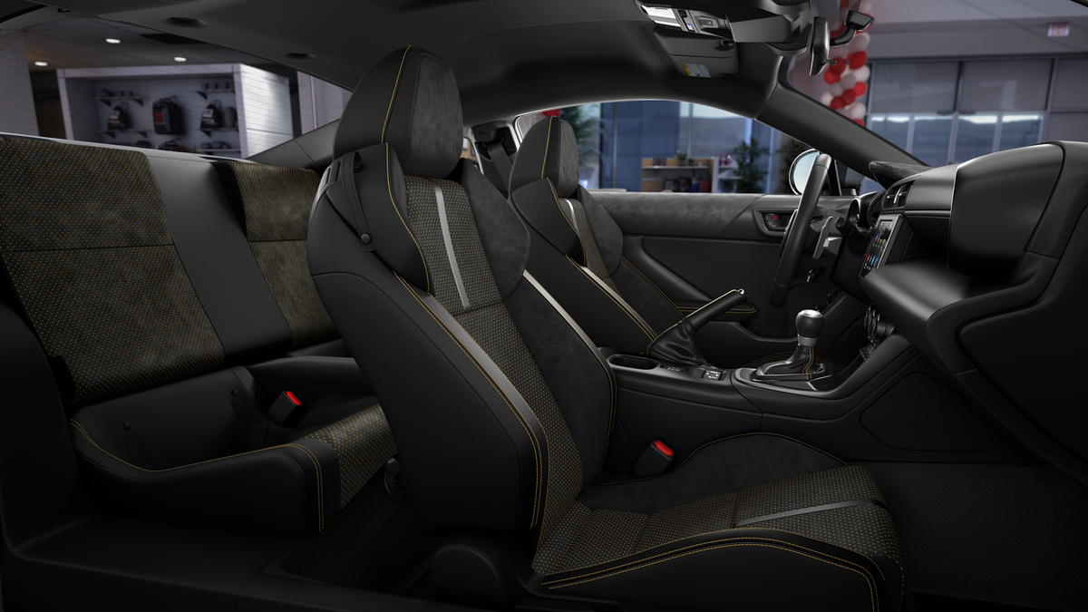 2026 Toyota GR86 Yuzu Edition