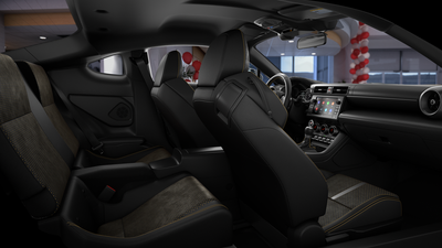 2026 Toyota GR86 Yuzu Edition