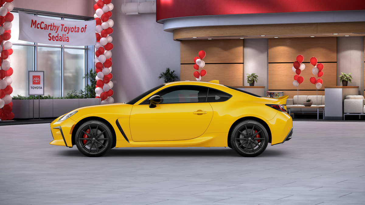 2026 Toyota GR86 Yuzu Edition