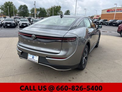 2026 Toyota Toyota Crown XLE