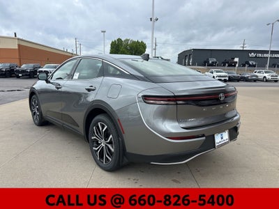 2026 Toyota Toyota Crown XLE