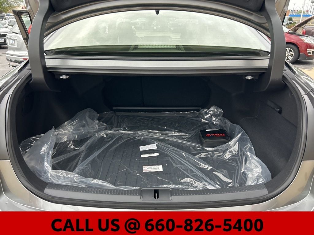 2026 Toyota Toyota Crown XLE