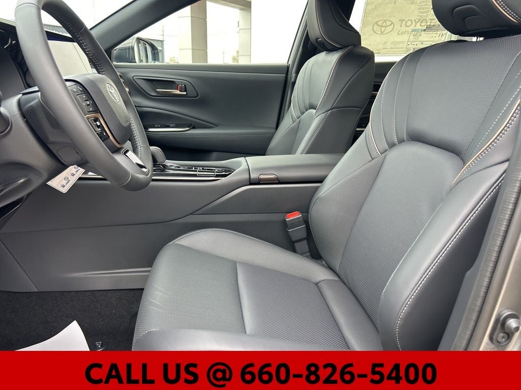 2026 Toyota Toyota Crown XLE