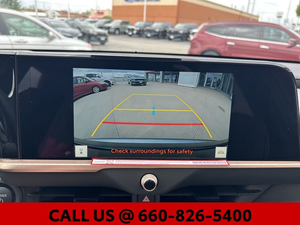 2026 Toyota Toyota Crown XLE