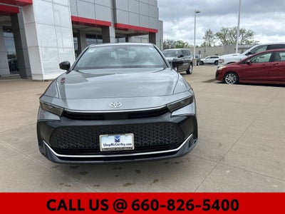 2026 Toyota Toyota Crown XLE