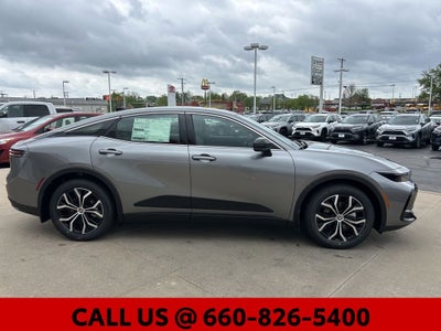 2026 Toyota Toyota Crown XLE