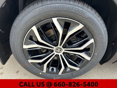 2026 Toyota Toyota Crown XLE