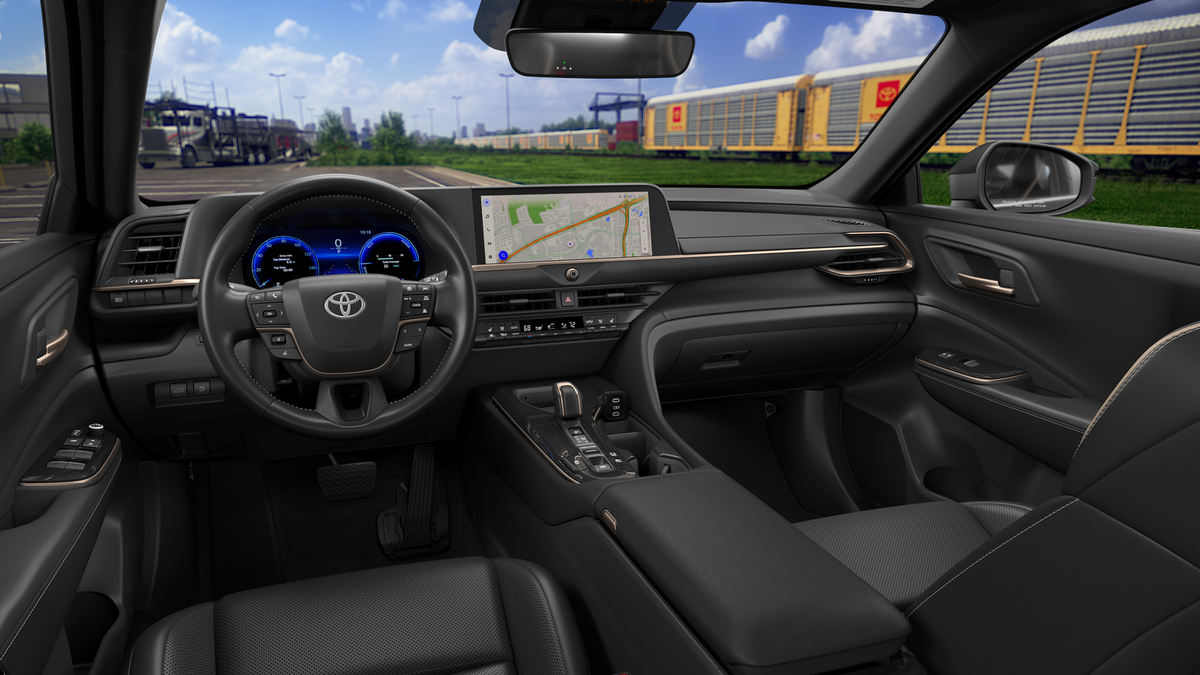 2026 Toyota Toyota Crown XLE