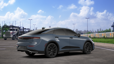 2026 Toyota Toyota Crown Nightshade