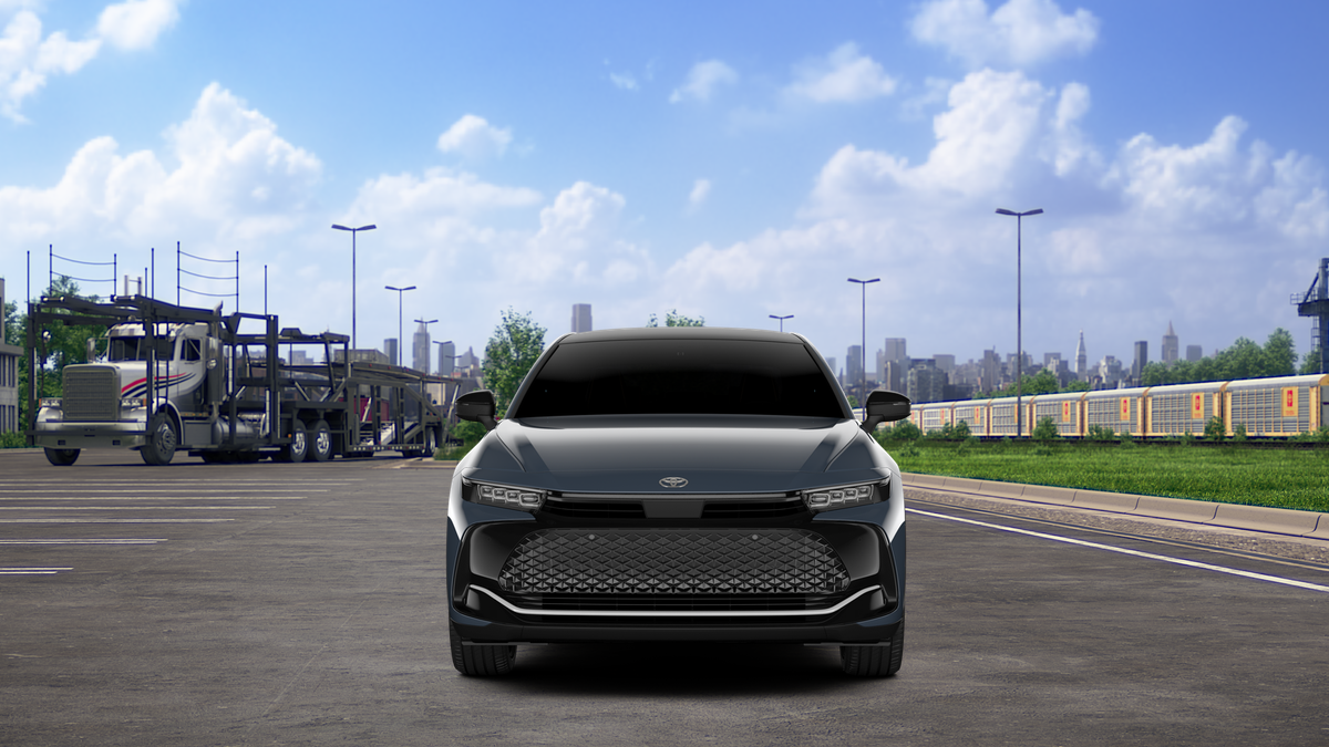 2026 Toyota Toyota Crown Nightshade