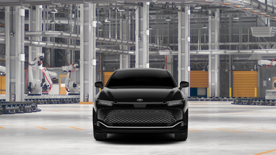 2026 Toyota Toyota Crown Limited