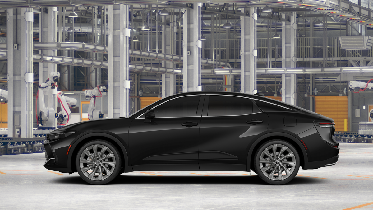 2026 Toyota Toyota Crown Limited