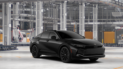 2026 Toyota Toyota Crown Nightshade