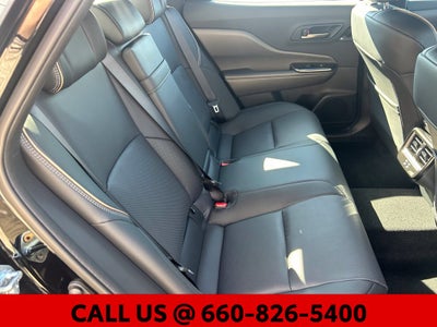 2026 Toyota Toyota Crown Nightshade