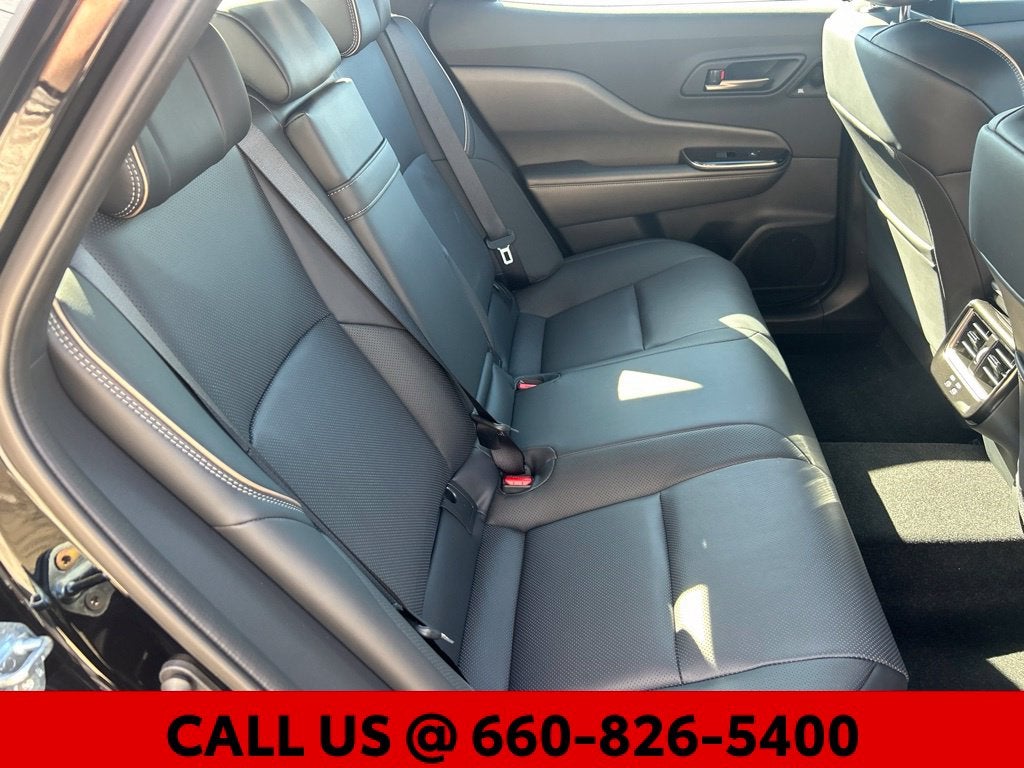 2026 Toyota Toyota Crown Nightshade