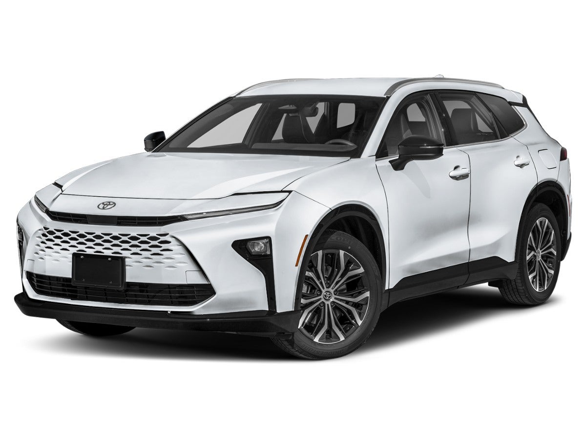 2026 Toyota Toyota Crown Signia XLE
