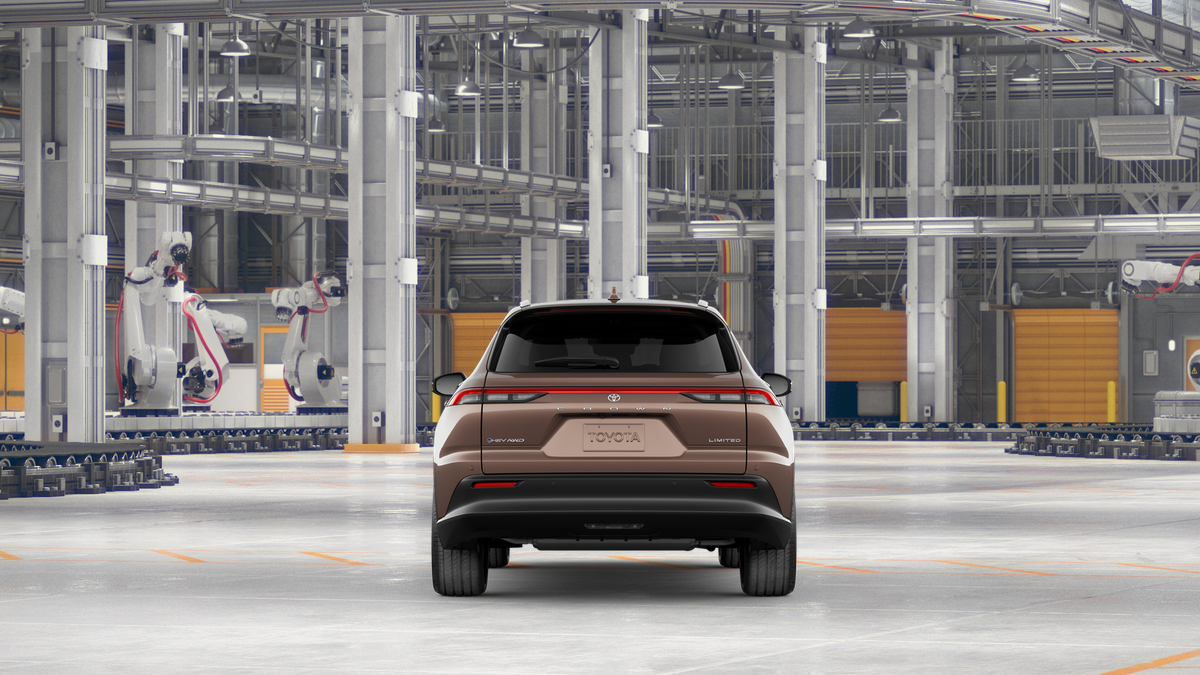 2026 Toyota Toyota Crown Signia Limited