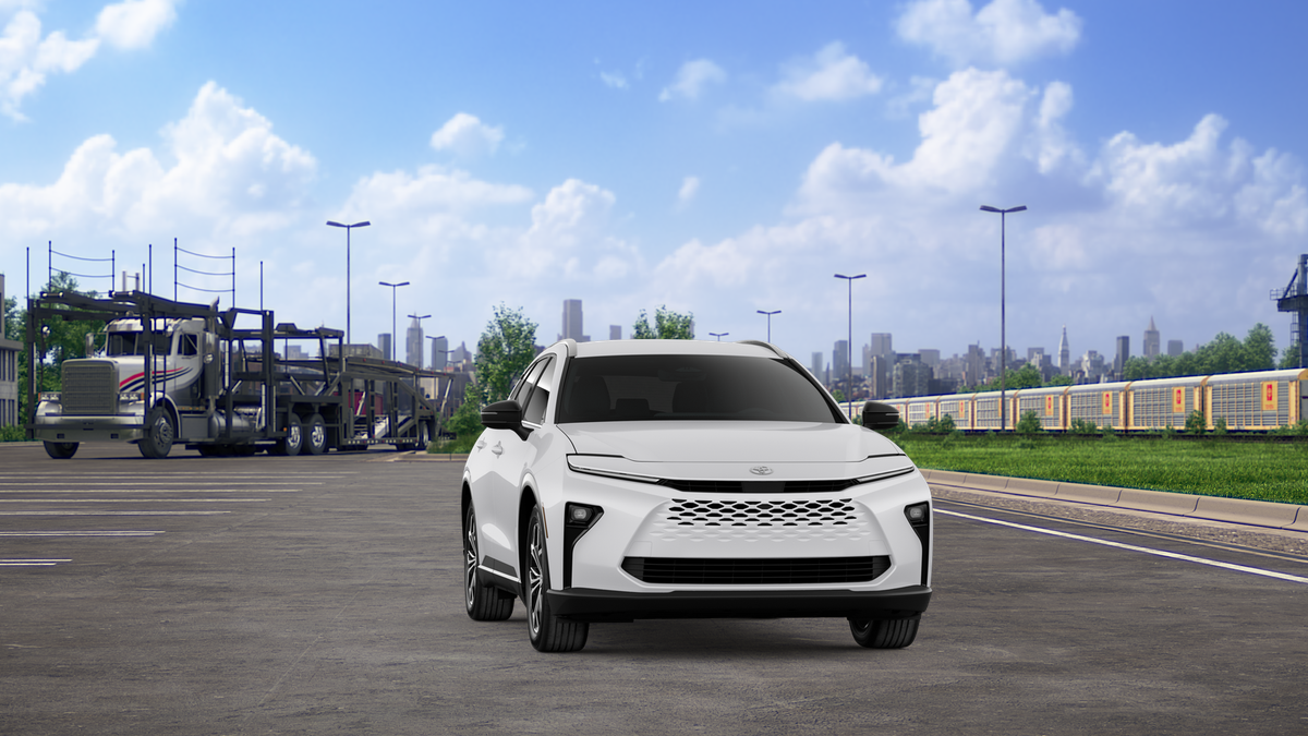 2026 Toyota Toyota Crown Signia XLE