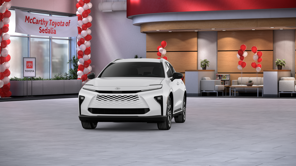 2026 Toyota Toyota Crown Signia XLE