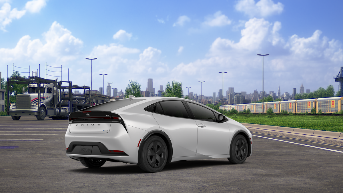 2027 Toyota Prius LE