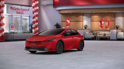 2026 Toyota Prius LE