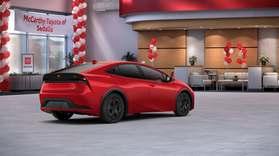 2026 Toyota Prius LE