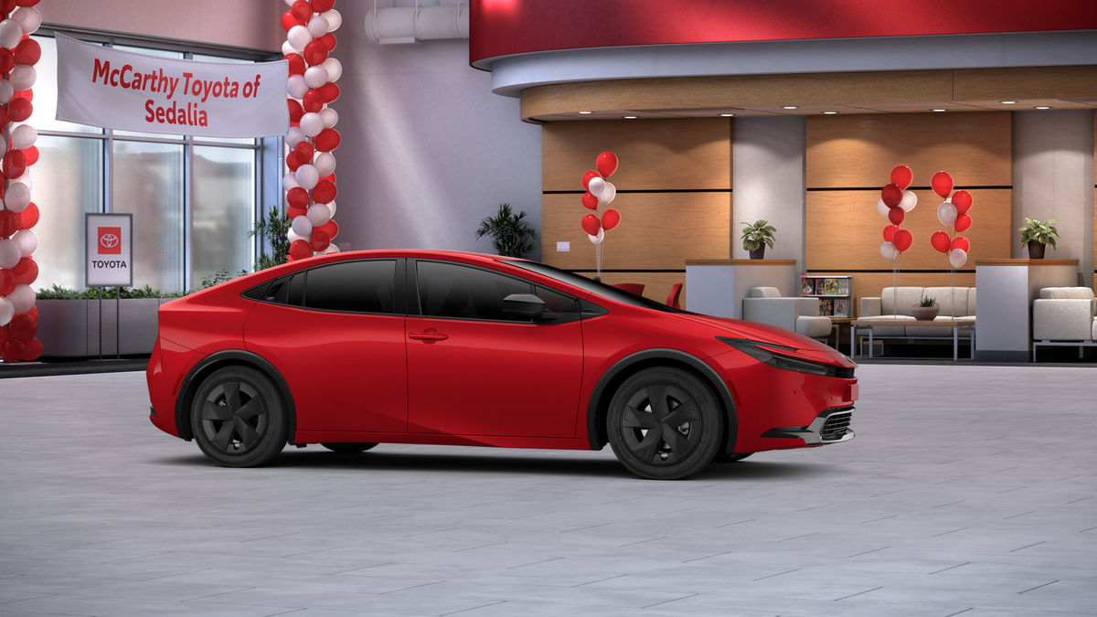 2026 Toyota Prius LE