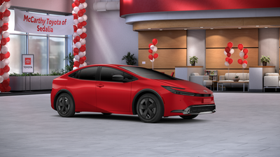 2026 Toyota Prius LE