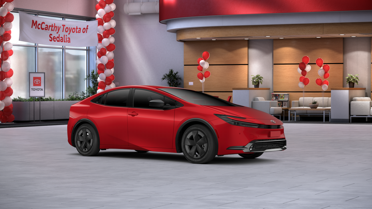 2026 Toyota Prius LE