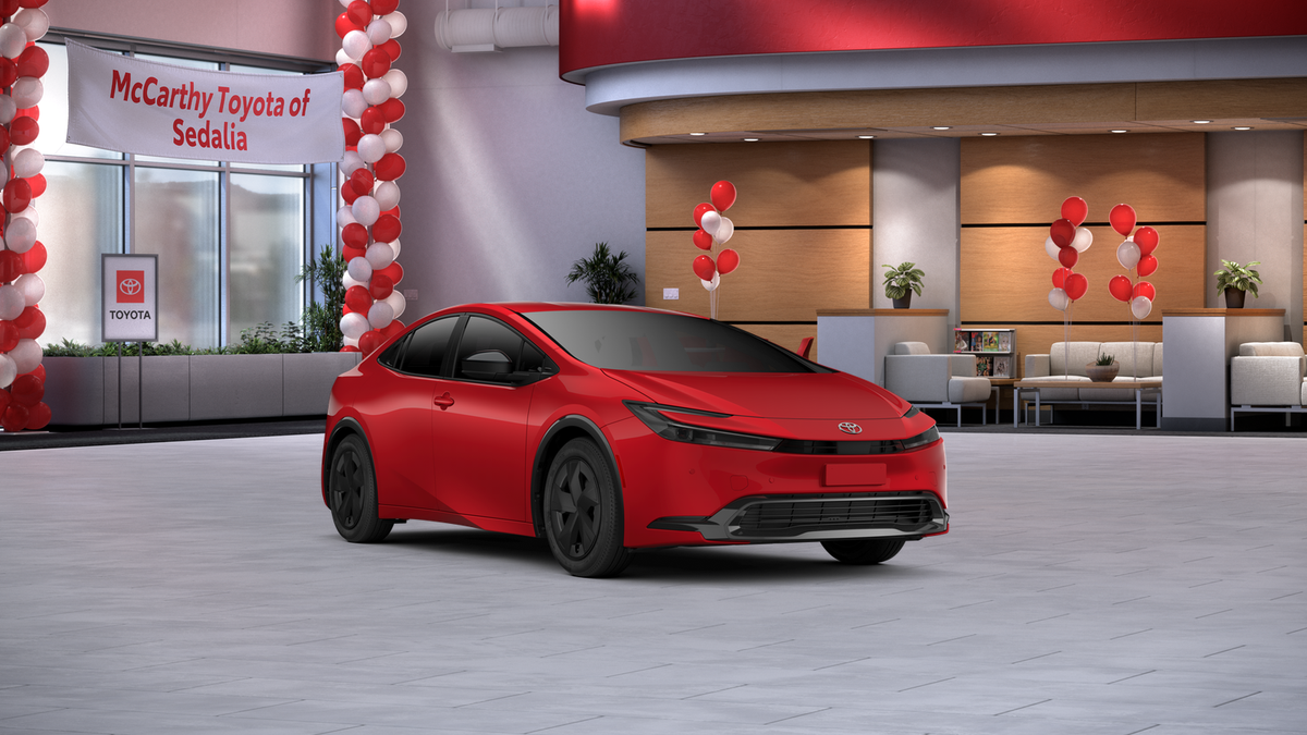 2026 Toyota Prius LE