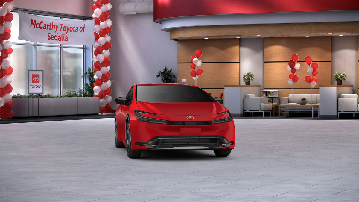 2026 Toyota Prius LE