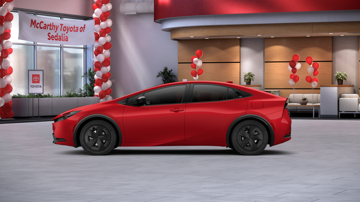 2026 Toyota Prius LE