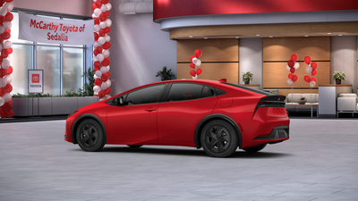 2026 Toyota Prius LE