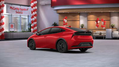 2026 Toyota Prius LE