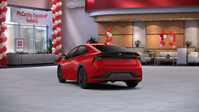 2026 Toyota Prius LE