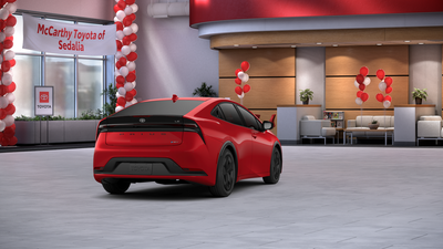 2026 Toyota Prius LE