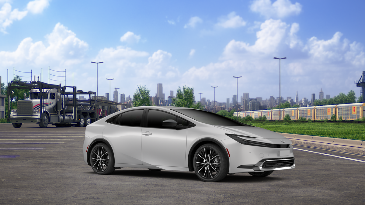 2027 Toyota Prius XLE