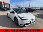 2026 Toyota Prius XLE