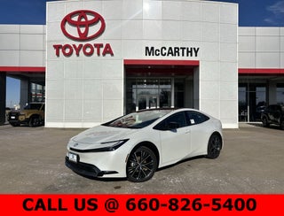 2026 Toyota Prius XLE