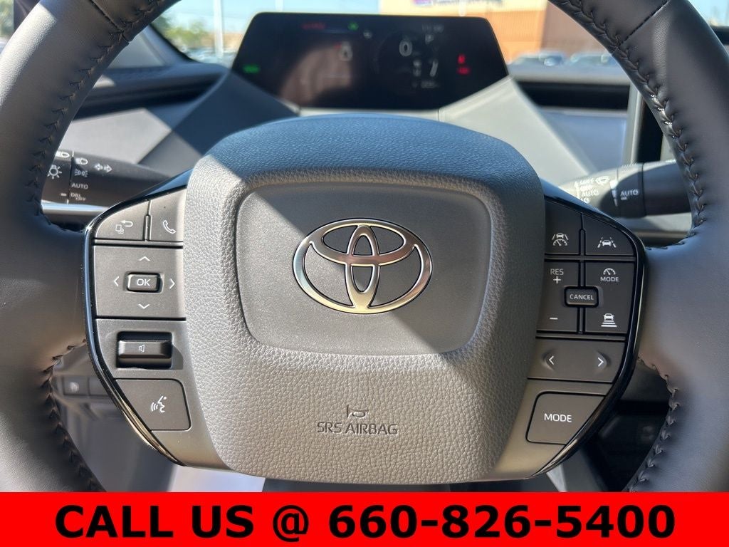 2026 Toyota Prius Nightshade Edition