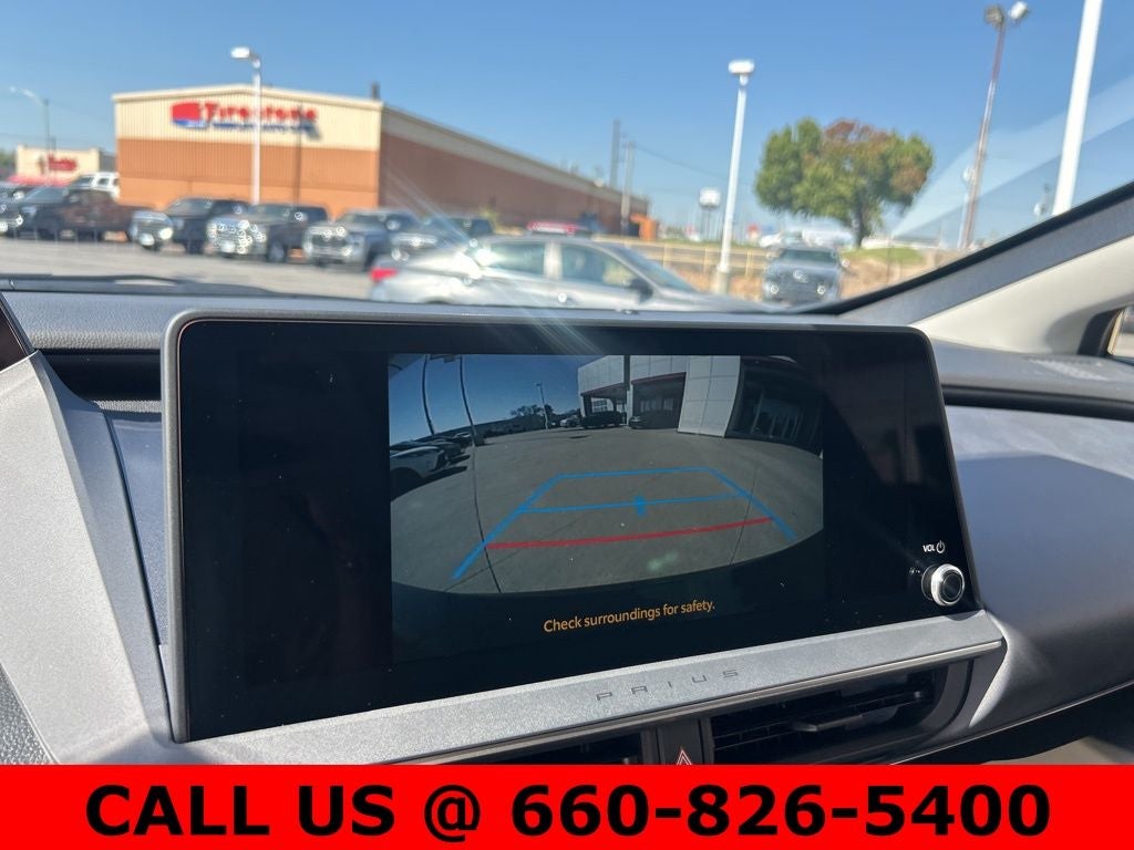 2026 Toyota Prius Nightshade Edition