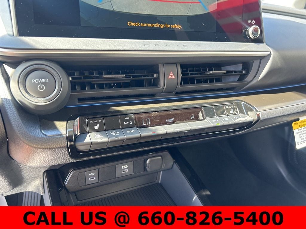 2026 Toyota Prius Nightshade Edition