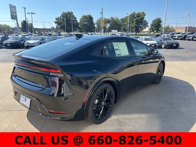 2026 Toyota Prius Nightshade Edition