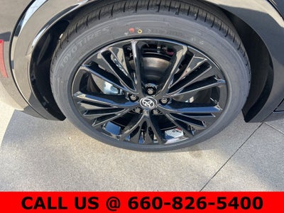 2026 Toyota Prius Nightshade Edition