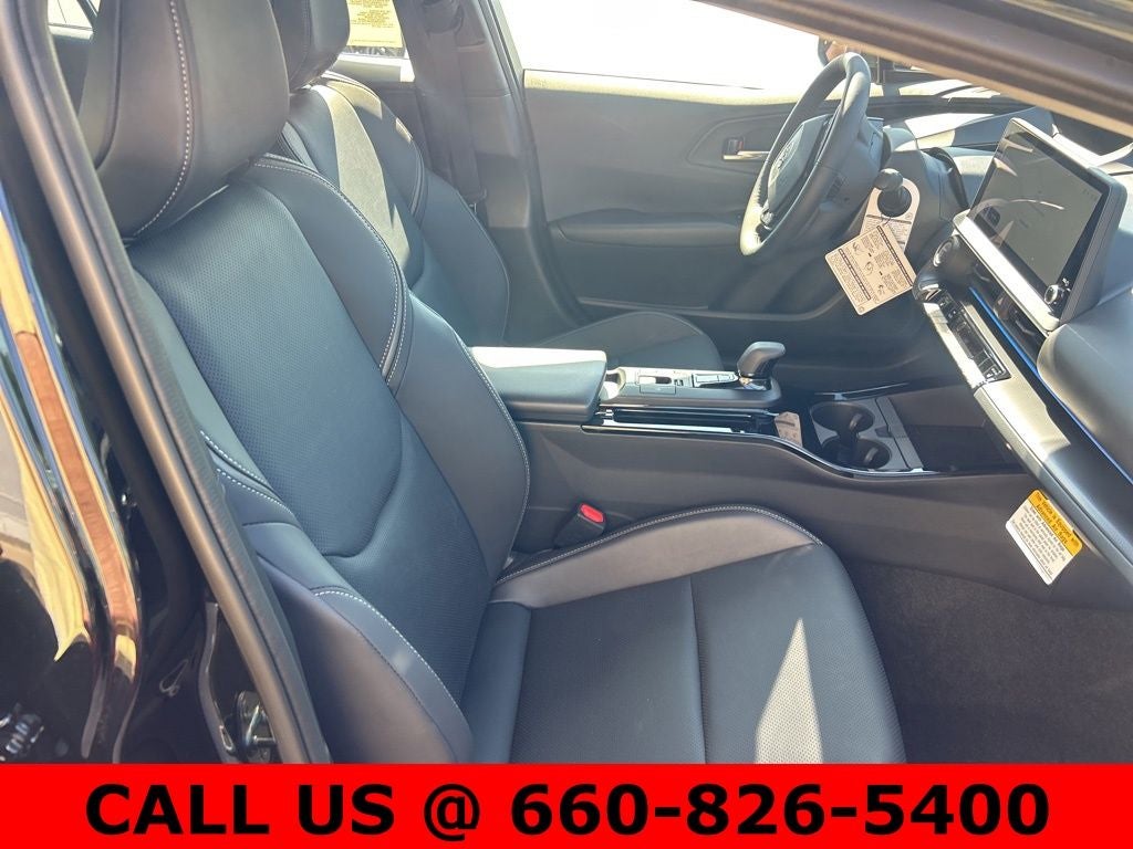 2026 Toyota Prius Nightshade Edition